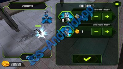 ВЗЛОМ LEGO® Star Wars™ Yoda II. ЧИТ на монеты.