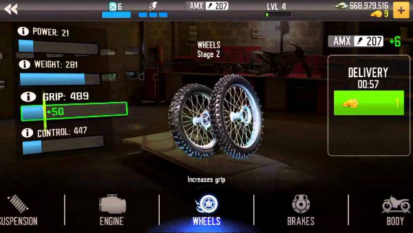 Взлом MOTOCROSS MELTDOWN