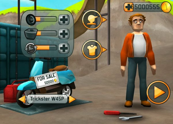 Взлом Fail Hard