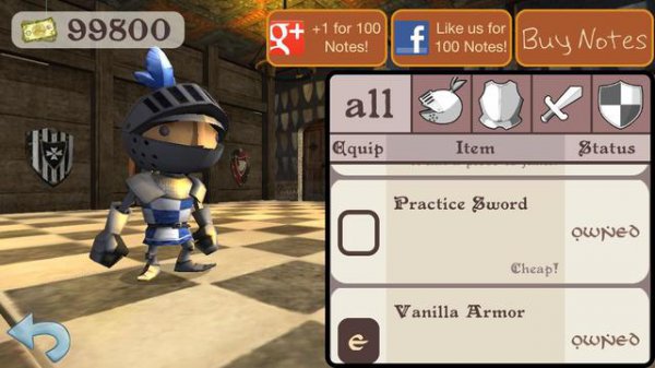 ВЗЛОМ Wind-up Knight [1/2]. ЧИТ на деньги + МОД(2.17)