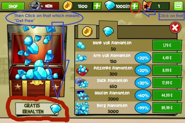 скачать взломанный Blitz Brigade