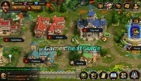 ВЗЛОМ Legend Online. ЧИТ на монеты, деньги и алмазы.