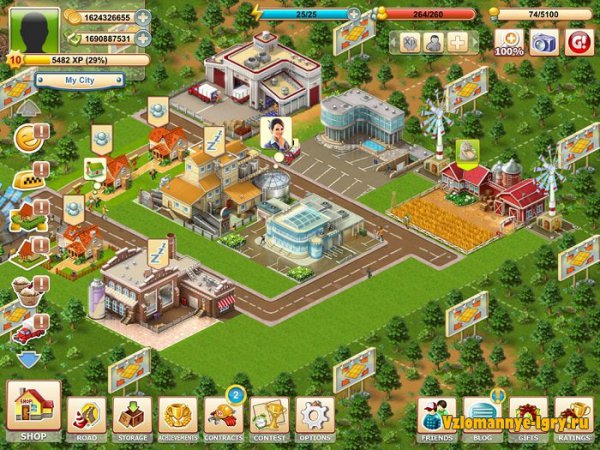 ВЗЛОМ Большой Бизнес Deluxe. ЧИТ на монеты и баксы.