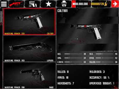 ВЗЛОМ Overkill Mafia. ЧИТ на монеты и ликер.