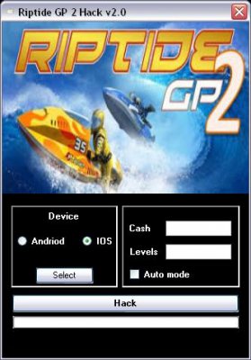 ВЗЛОМ Riptide GP2. ЧИТ на деньги + Полный доступ. ВЗЛОМ Riptide GP2. ЧИТ на деньги + Полный доступ.