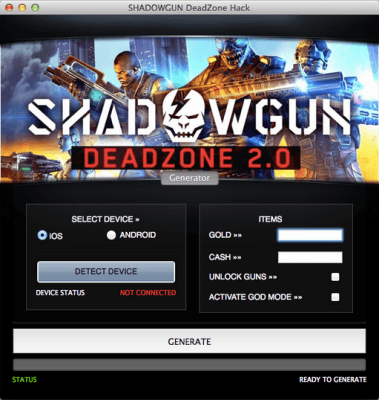 ВЗЛОМ SHADOWGUN: DeadZone. ЧИТ на золото, деньги + режим бога. ВЗЛОМ SHADOWGUN: DeadZone. ЧИТ на золото, деньги + режим бога.