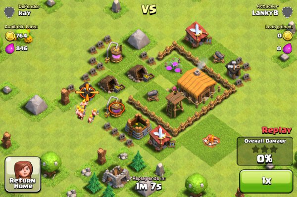 скачать Clash of Clans
