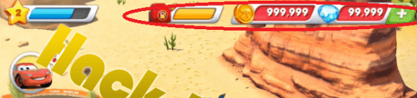 ВЗЛОМ Тачки: Быстрые как Молния. ЧИТ на монеты и кристаллы.