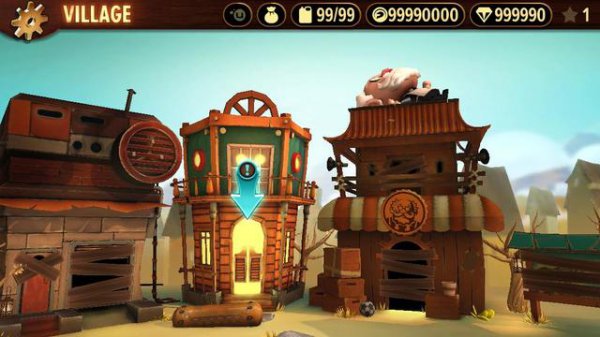 Взлом Trials Frontier на алмазы