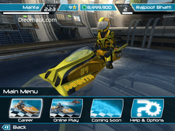 ВЗЛОМ Riptide GP2. ЧИТ на деньги + Полный доступ.