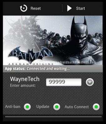 ВЗЛОМ Batman: Arkham Origins(BATMAN: ЛЕТОПИСЬ АРКХЕМА). ЧИТ на деньги и очки.