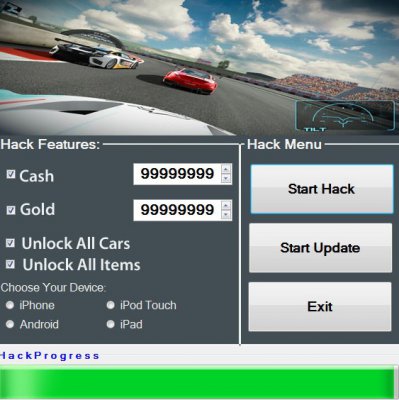 ВЗЛОМ Race Team Manager. ЧИТ на золото и деньги.