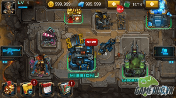 ВЗЛОМ Zombie Evil 2. ЧИТ на золотые монеты и алмазы.