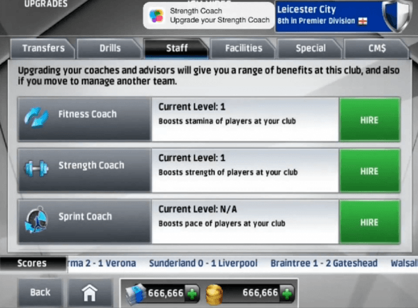 ВЗЛОМ Champ Man 15. ЧИТ на монеты и деньги.