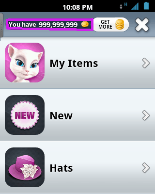 ВЗЛОМ Говорящая Анджела. ЧИТ на золото и кристаллы.