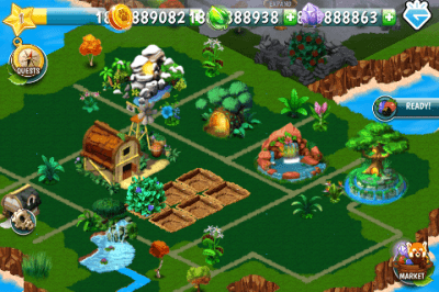 ВЗЛОМ Animal Voyage: Island Adventure. ЧИТ на кристаллы и монеты.