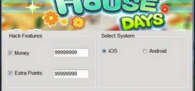 ВЗЛОМ Dream House Days. ЧИТ на монеты и очки.