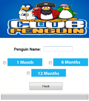ВЗЛОМ Club Penguin. ЧИТ на монеты + членство.