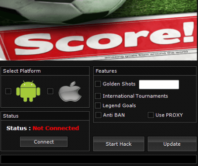 Чит на Score! Hero