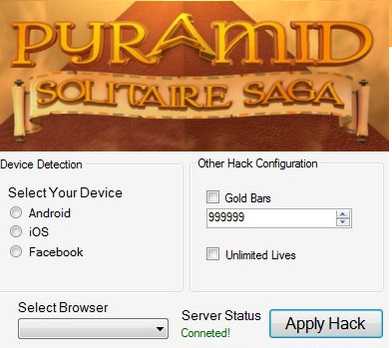 ВЗЛОМ Pyramid Solitaire Saga. ЧИТ на золотые слитки и жизни. ВЗЛОМ Pyramid Solitaire Saga. ЧИТ на золотые слитки и жизни.