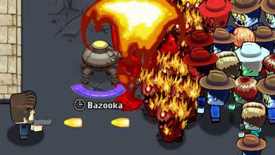 ВЗЛОМ Age of Zombies: Season 2. ЧИТ на патроны и жизни.