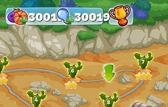 ВЗЛОМ Cham Cham. ЧИТ на фрукты и лампочки.