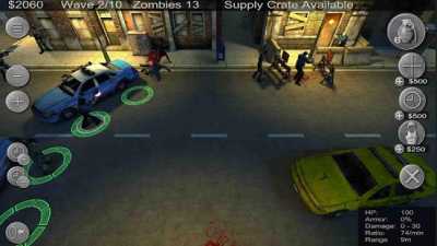 ВЗЛОМ Zombie Defense. ЧИТ на ресурсы.