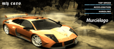 Взлом Need For Speed: Most Wanted. Чит на деньги, машины.