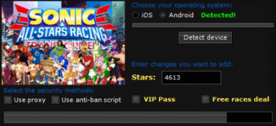 ВЗЛОМ Sonic Racing Transformed. ЧИТ на звезды. ВЗЛОМ Sonic Racing Transformed. ЧИТ на звезды.