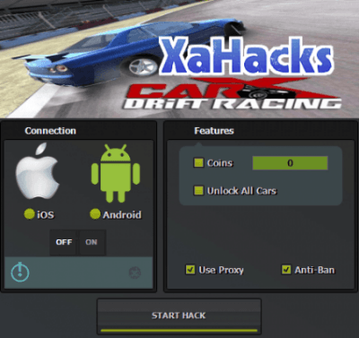 ВЗЛОМ CarX Drift Racing. ЧИТ на монеты, открыть все машины.