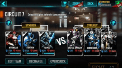 ВЗЛОМ ULTIMATE ROBOT FIGHTING. ЧИТ на очки.