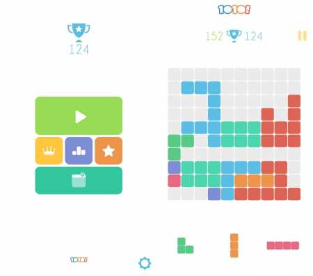 скачать 1010! ВЗЛОМ игры