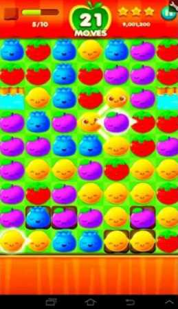 ВЗЛОМ Fruit Splash Mania. ЧИТ на кристаллы и жизни.