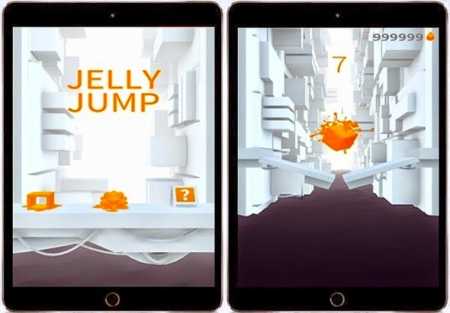 ВЗЛОМ Jelly Jump. ЧИТ на очки.