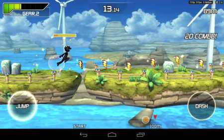 ВЗЛОМ RUN'n'FLY. ЧИТ на очки.