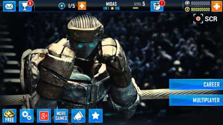 взлом Real Steel Champions