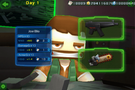 ВЗЛОМ CALL OF MINI: ZOMBIES 2. ЧИТ на кристаллы и золотые монеты.