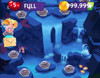 ВЗЛОМ Angry Birds Stella POP! ЧИТ на золотые монеты и сердца.