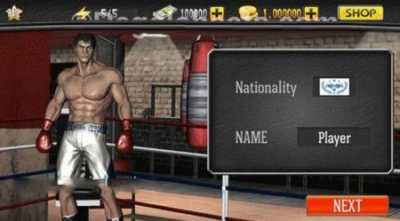 Взлом Punch Boxing 3D