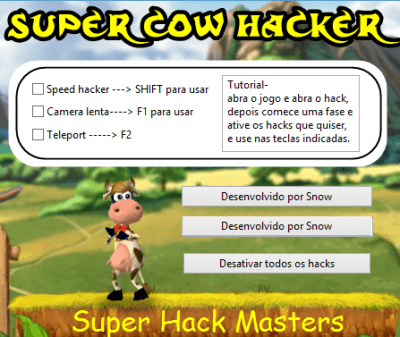 ВЗЛОМ Supercow [Cупер корова]. ЧИТ на деньги (монеты)