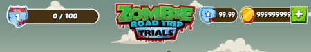 ВЗЛОМ Zombie Road Trip Trials. ЧИТ на монеты + UNLOCKMOD[v3.22]