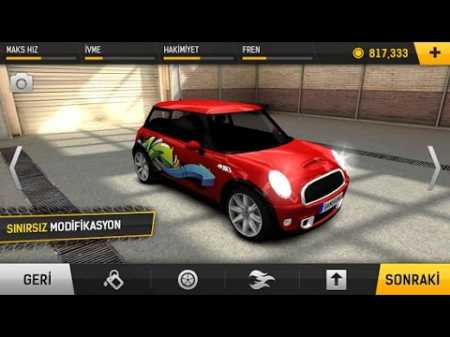 ВЗЛОМ Racing Fever. ЧИТ на монеты и билеты.