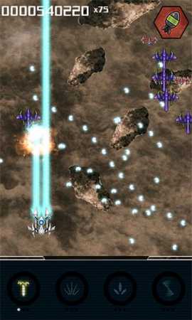 ВЗЛОМ Squadron Bullet Hell Shooter. ЧИТ на неузявимость + oneshotmod.