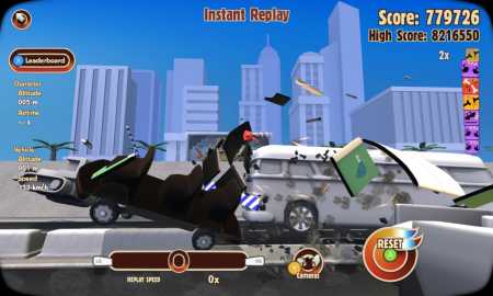 ВЗЛОМ Turbo Dismount™. Чит для открытия премиум аккаунта.