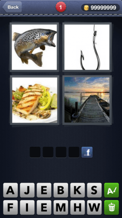 ВЗЛОМ 4 Pics 1 Word. ЧИТ на золотые монеты.