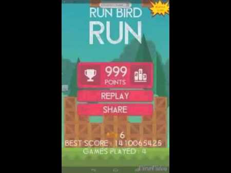 ВЗЛОМ Run Bird Run. ЧИТ на конфеты + отключить рекламу.