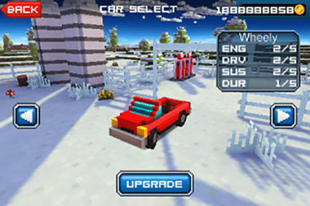 ВЗЛОМ Blocky Roads. ЧИТ на золотые монеты.