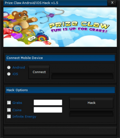 ВЗЛОМ Prize Claw. ЧИТ на монеты.