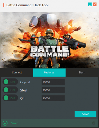 ВЗЛОМ Battle Command! ЧИТ на сталь, масло, кристаллы, открыть все оружие.