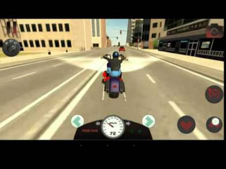 ВЗЛОМ Motorcycle Driving 3D. ЧИТ на ресурсы.	
